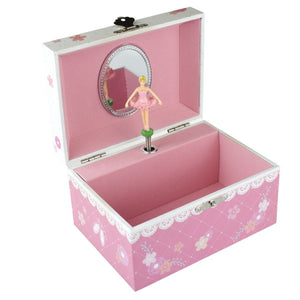 Kaper Kidz Anna Ballerina Keepsake Music Box