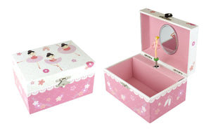 Kaper Kidz Anna Ballerina Keepsake Music Box