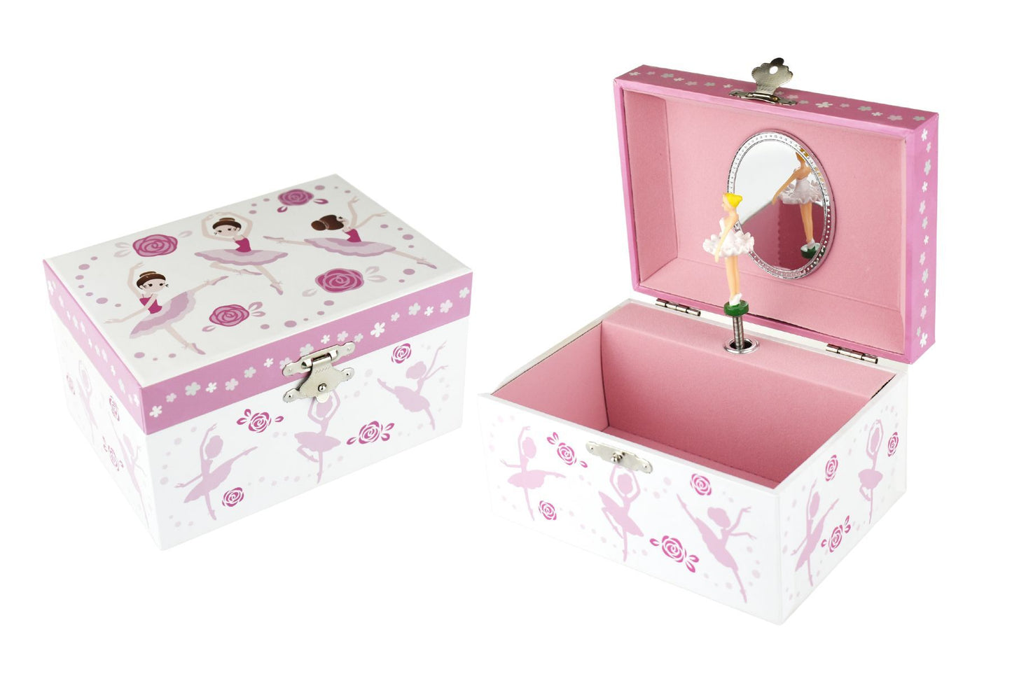 MUSICAL JEWELLERY BOX | ULYANA BALLERINA