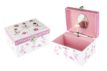 MUSICAL JEWELLERY BOX | ULYANA BALLERINA