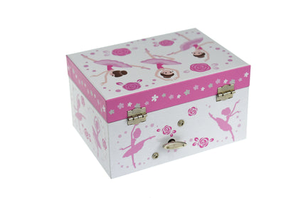 MUSICAL JEWELLERY BOX | ULYANA BALLERINA