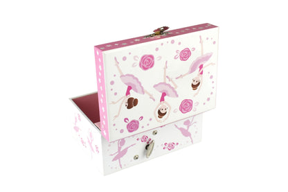MUSICAL JEWELLERY BOX | ULYANA BALLERINA