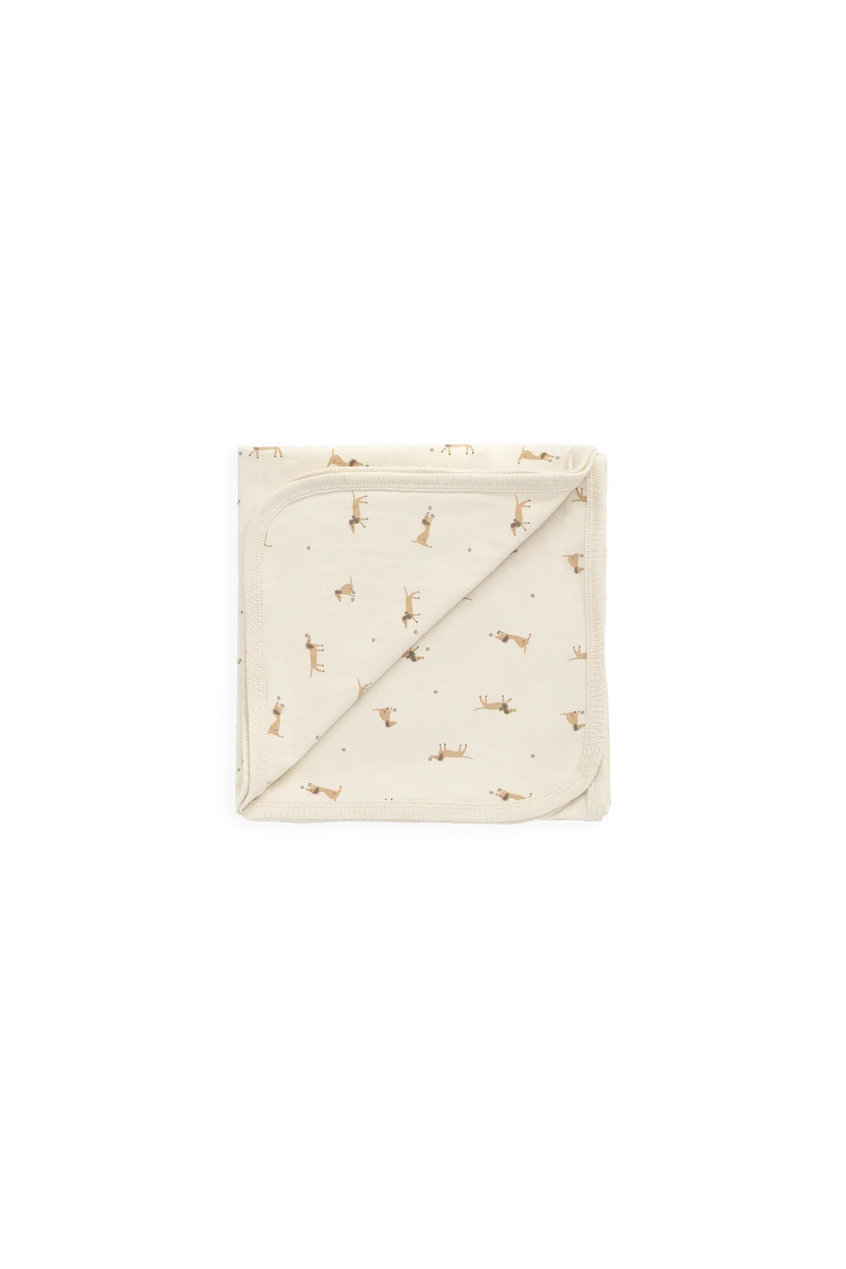 JAMIE KAY ORGANIC COTTON MURPHY WRAP | PLAY BALL CASSAVA