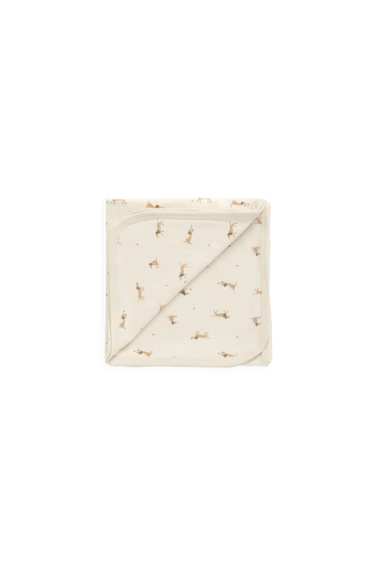 JAMIE KAY ORGANIC COTTON MURPHY WRAP | PLAY BALL CASSAVA