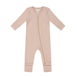 jamie kay baby growsuit - angus and dudley
