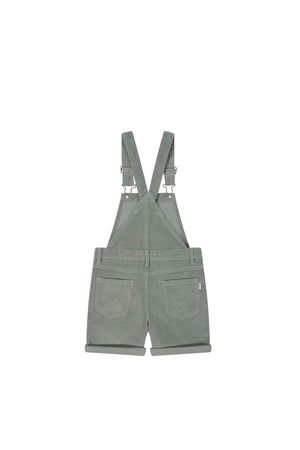 Jamie Kay Chase Cord Overall | Dusted Olive