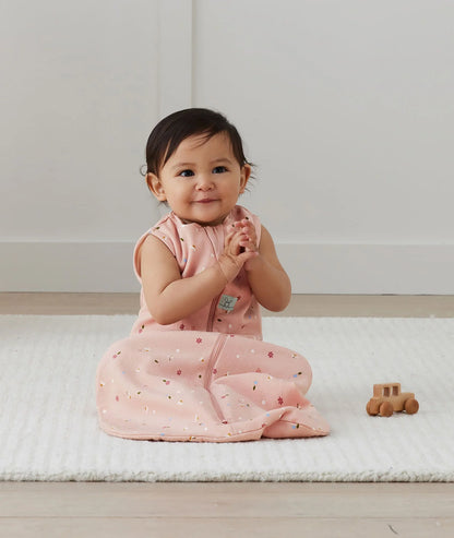 ERGO POUCH SLEEPING BAG 0.2 TOG | DAISIES