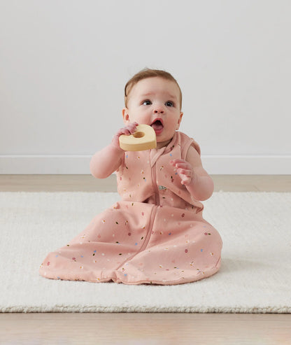 ERGO POUCH SLEEPING BAG 0.2 TOG | DAISIES