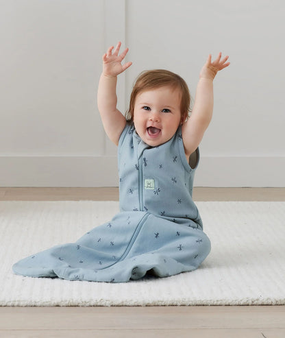 ERGO POUCH SLEEPING BAG 1.0TOG | DRAGONFLIES