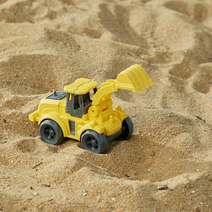 JIGGLE AND GIGGLE BIOPLASTIC EXCAVATOR