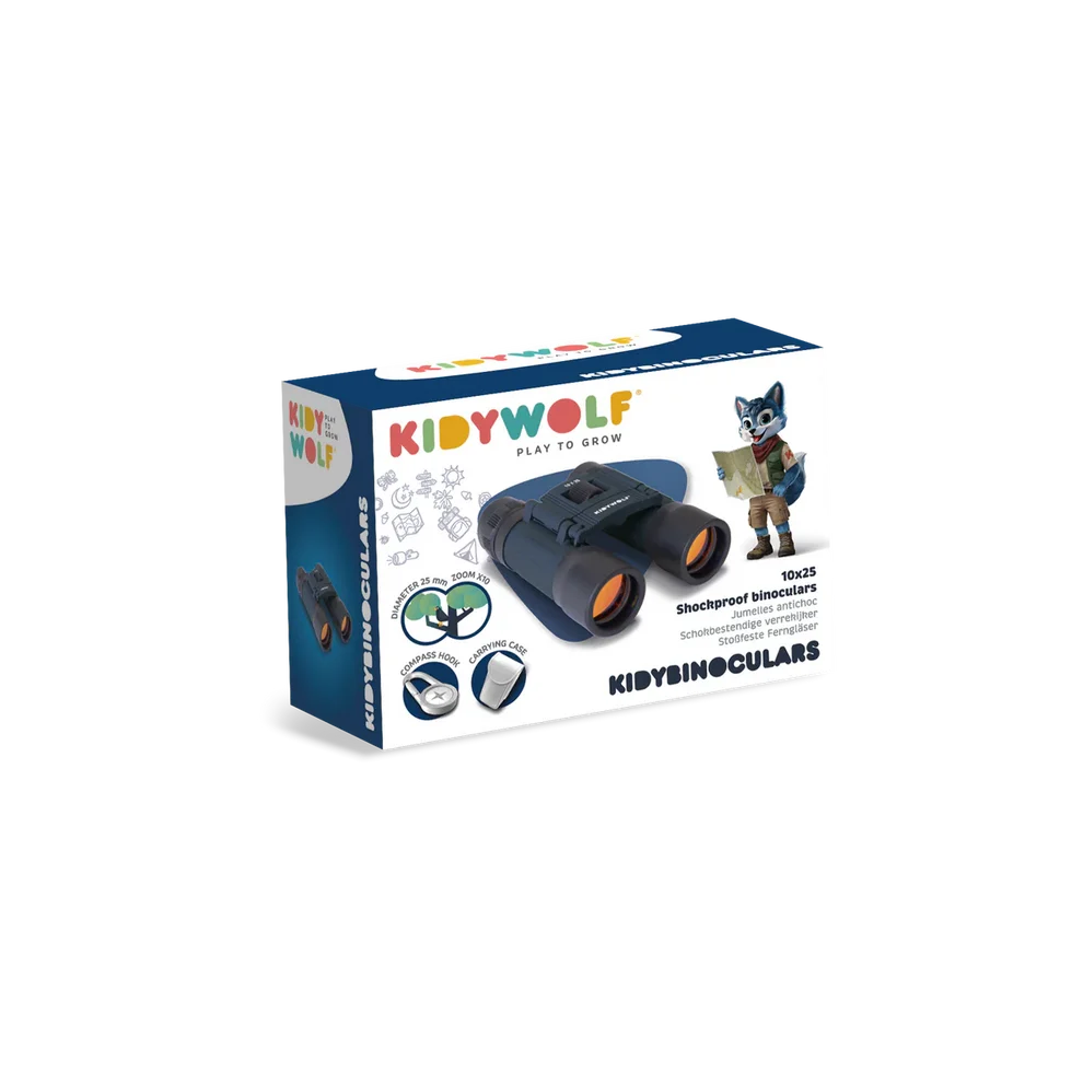 KIDYWOLF | KIDYBINOCULAR