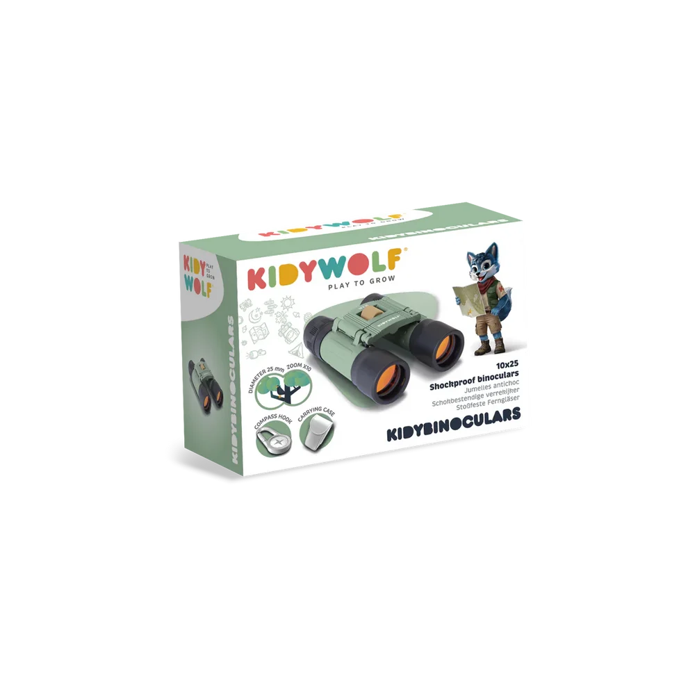 KIDYWOLF | KIDYBINOCULAR
