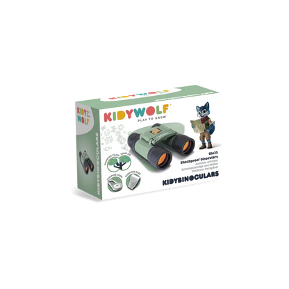 KIDYWOLF | KIDYBINOCULAR