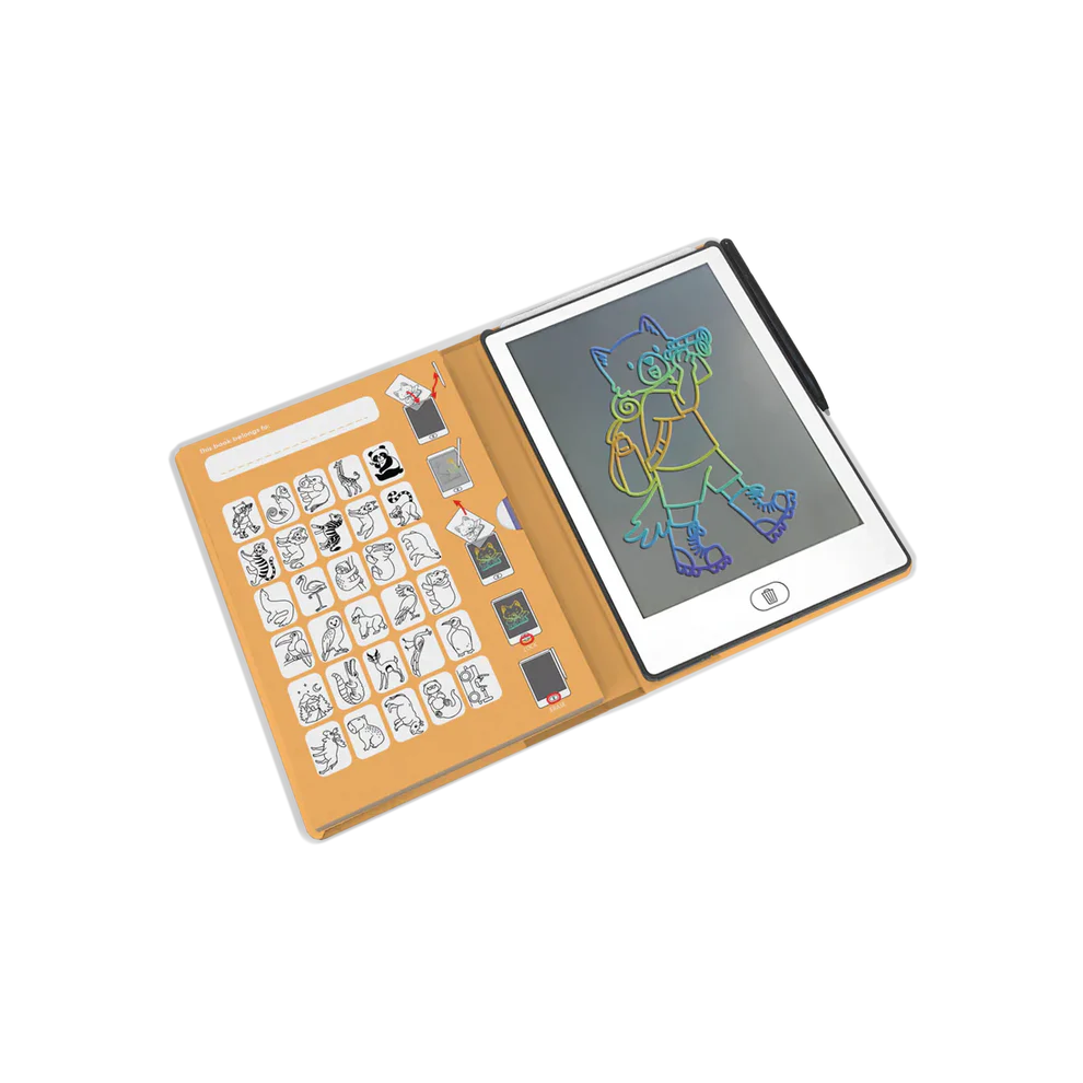 KIDYWOLF KIDYDRAW MINI