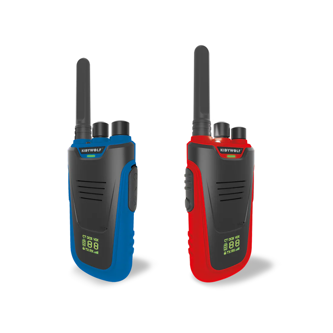 KIDYWOLF KIDYTALK | LONG RANGE WALKIE TALKIE