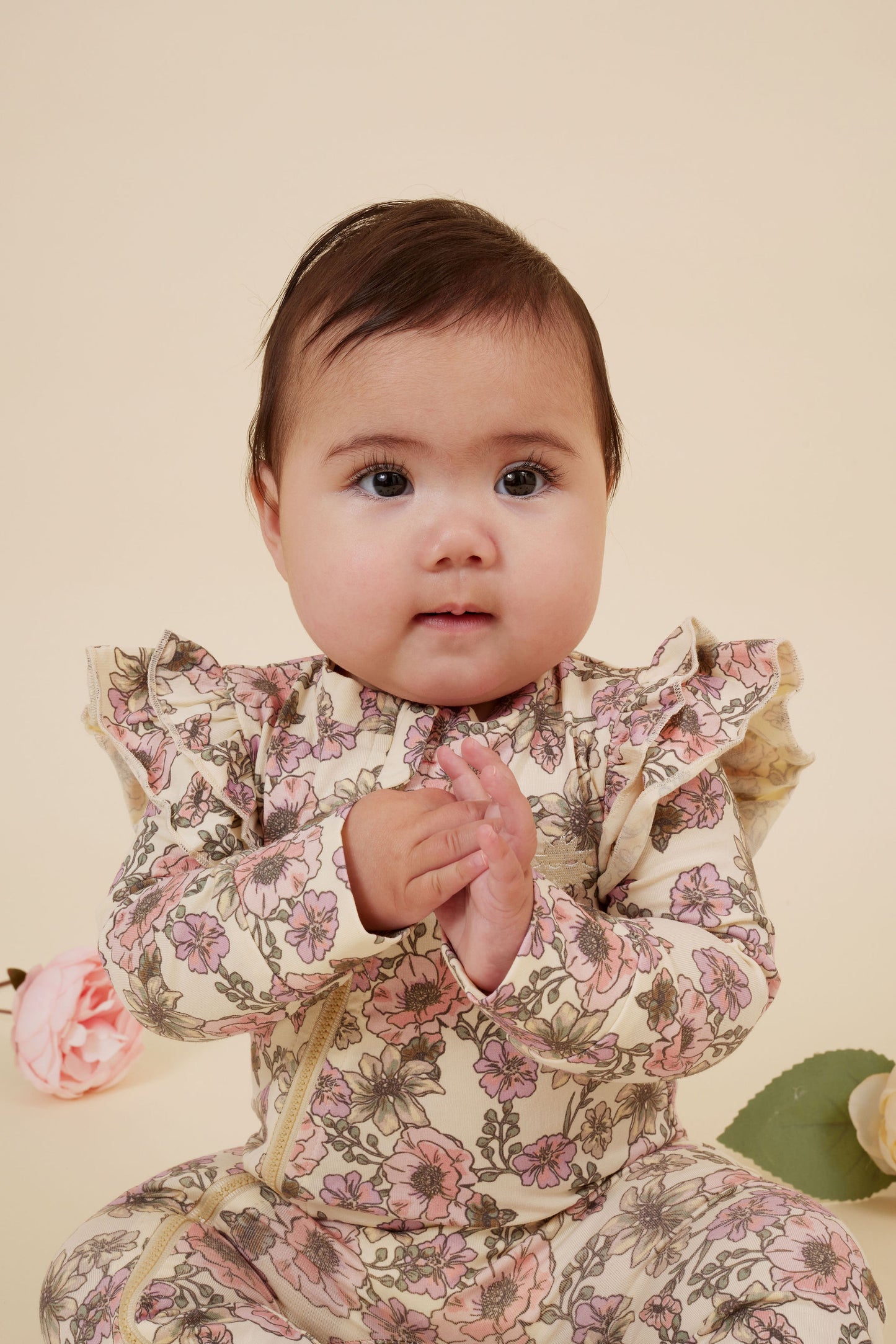 KAPOW KIDS ZIP ALL IN ONE | BUTTERCUP