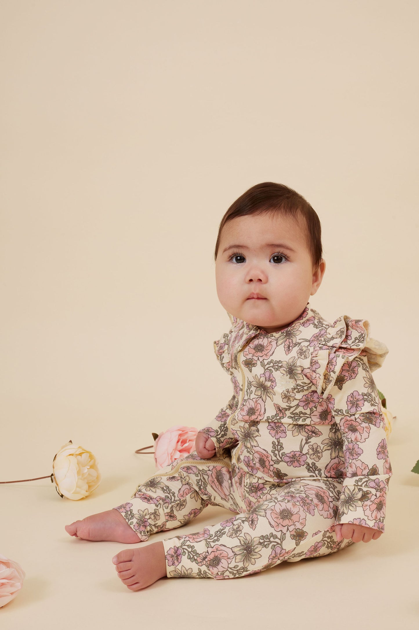 KAPOW KIDS ZIP ALL IN ONE | BUTTERCUP