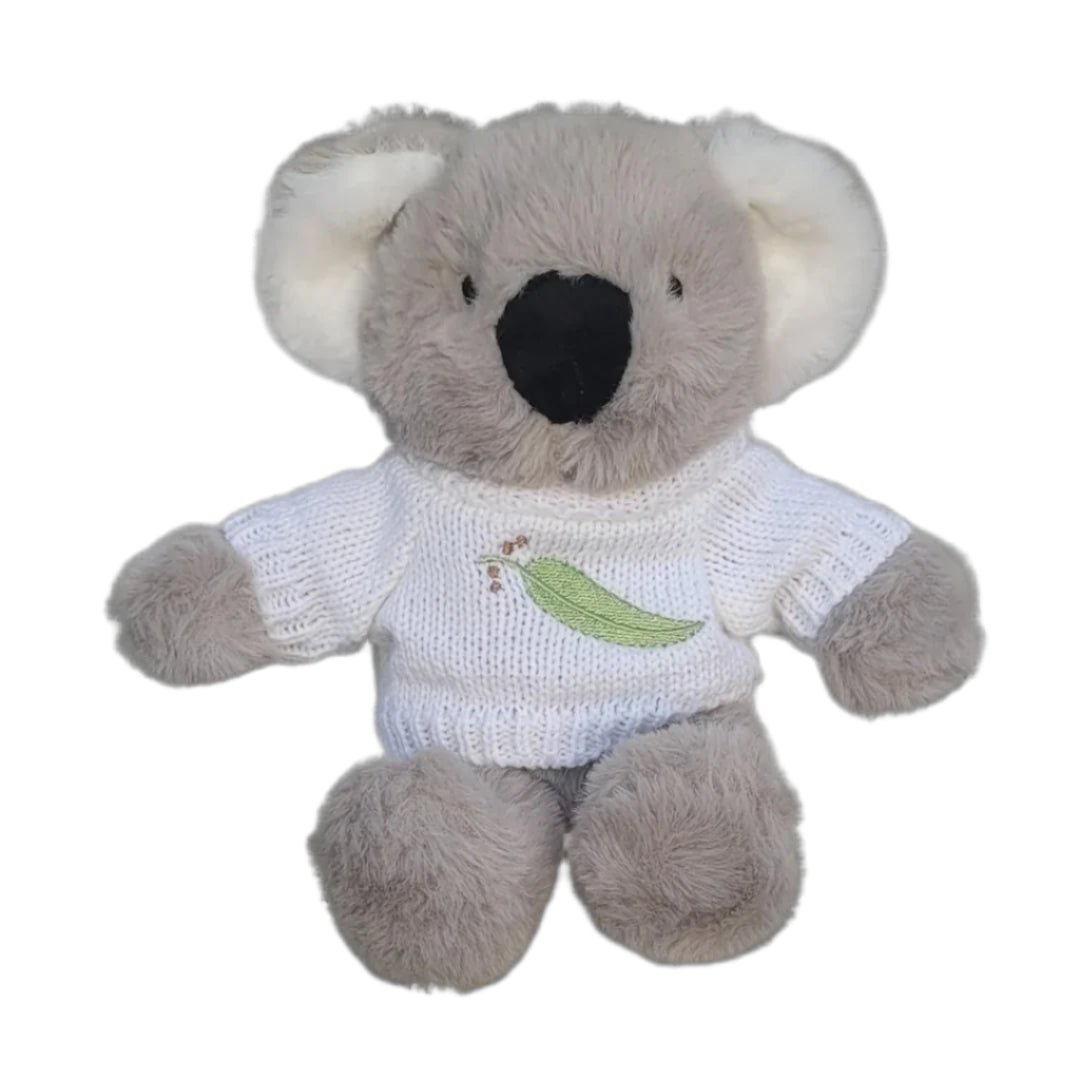 Petite Vous Mini Soft Toy - Kip Koala - Angus & Dudley Collections