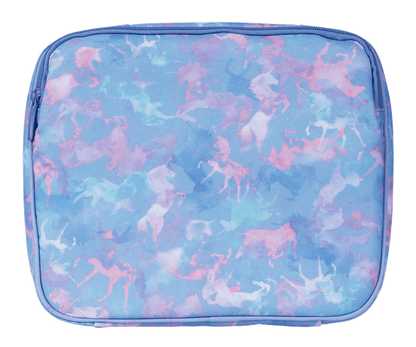 Spencil Big Cooler Insulated Lunch Bag - Unicorn Magic