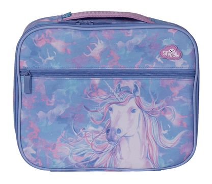 Spencil Big Cooler Insulated Lunch Bag - Unicorn Magic