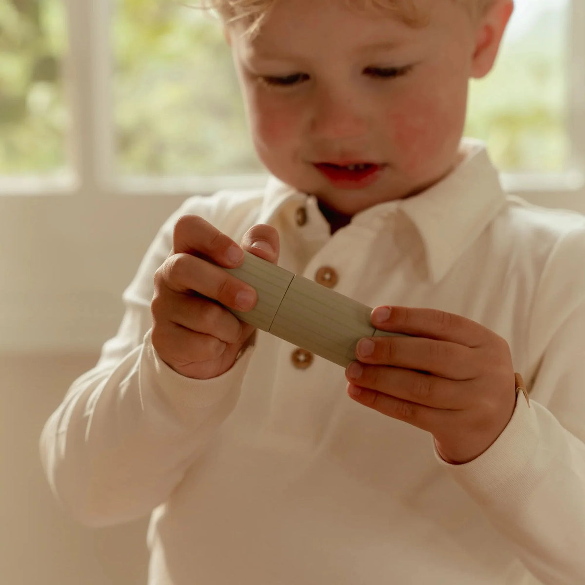 LITTLE DUTCH | WOODEN CUTTING VEGETABLES
