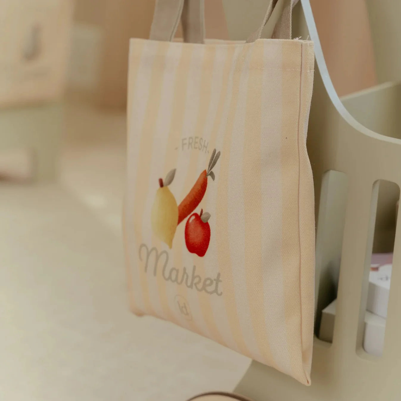 LITTLE DUTCH SHOPPING TROLLEY