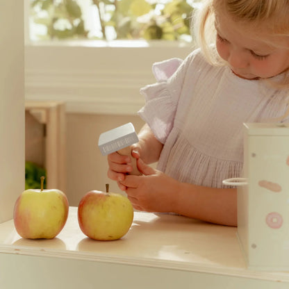 LITTLE DUTCH WOODEN CASH REGISTER