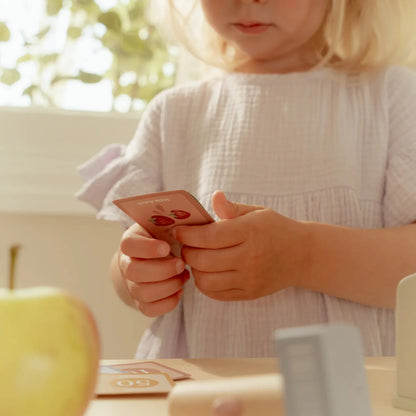 LITTLE DUTCH WOODEN CASH REGISTER