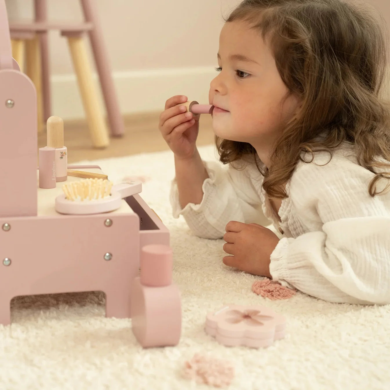 LITTLE DUTCH VANITY TABLE SMALL