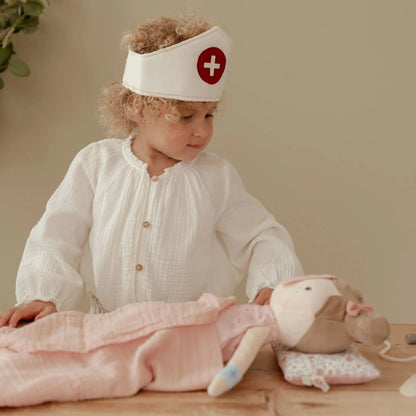 LITTLE DUTCH | WOODEN DOCTOR PLAYSET