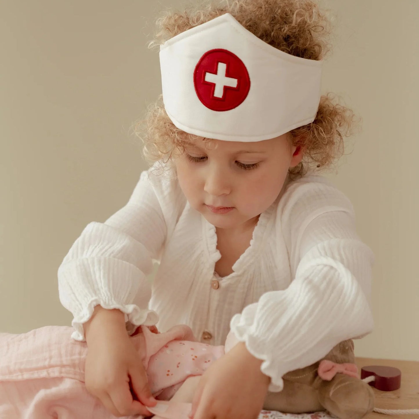LITTLE DUTCH | WOODEN DOCTOR PLAYSET