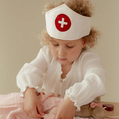 LITTLE DUTCH | WOODEN DOCTOR PLAYSET
