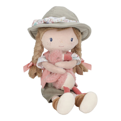 LITTLE DUTCH CUDDLE DOLL | RANGER ROSA