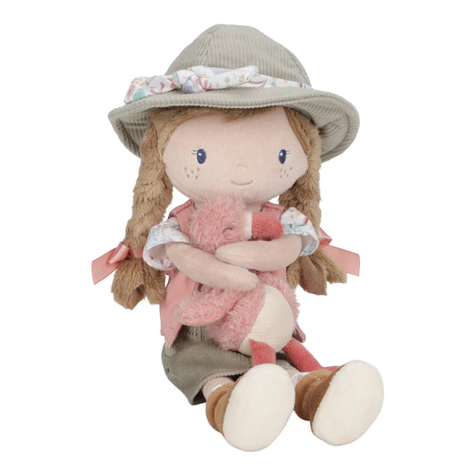 LITTLE DUTCH CUDDLE DOLL | RANGER ROSA