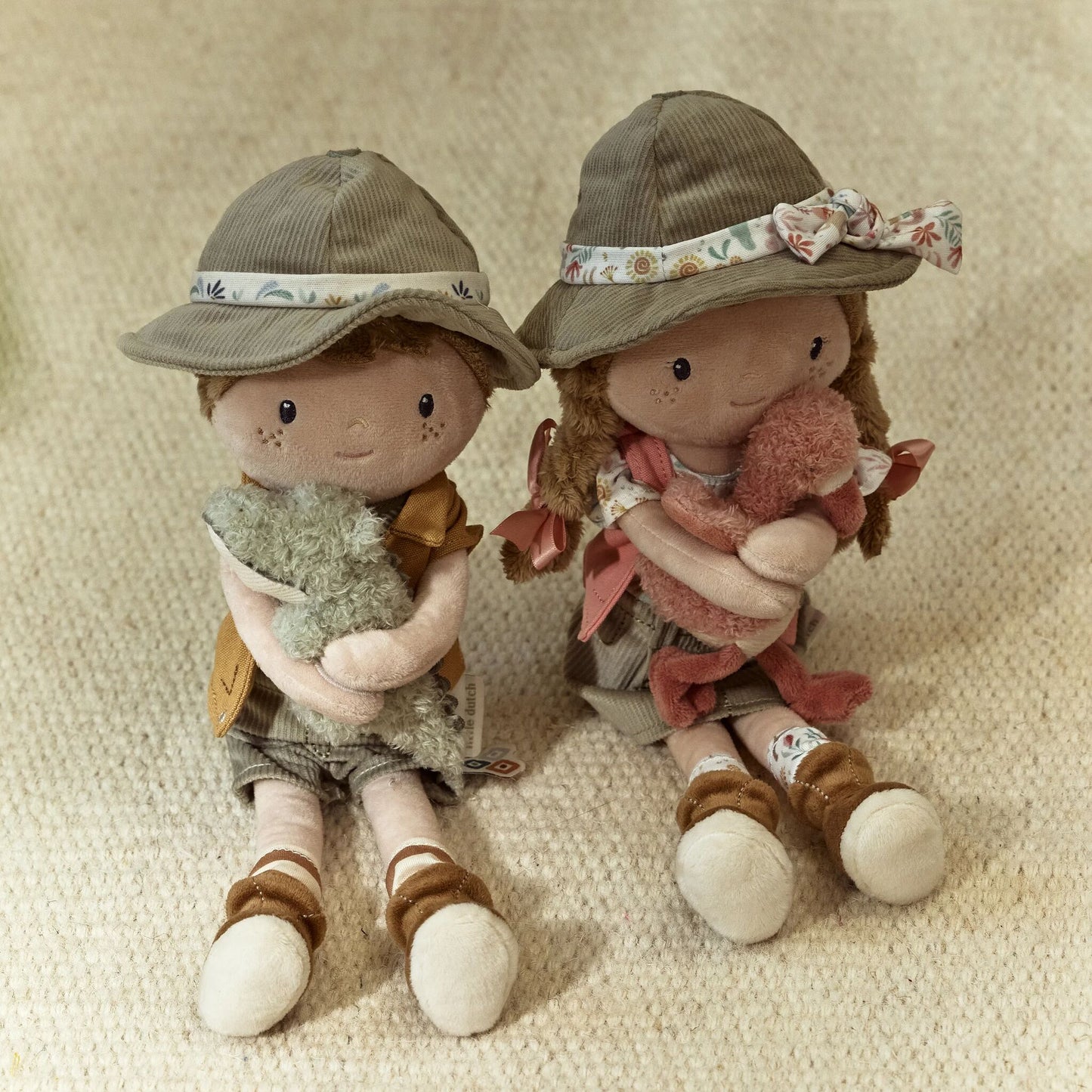 LITTLE DUTCH CUDDLE DOLL | RANGER ROSA