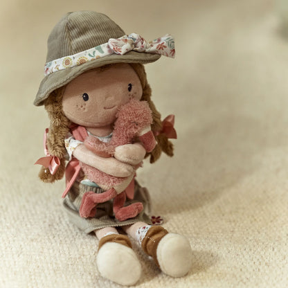 LITTLE DUTCH CUDDLE DOLL | RANGER ROSA