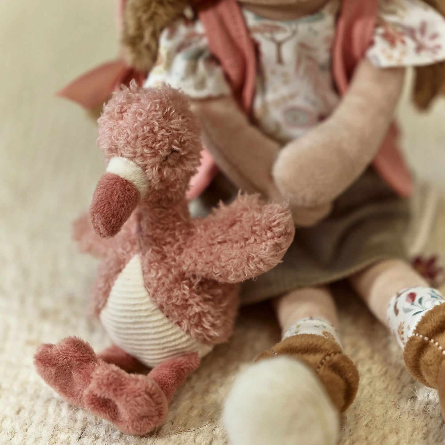 LITTLE DUTCH CUDDLE DOLL | RANGER ROSA