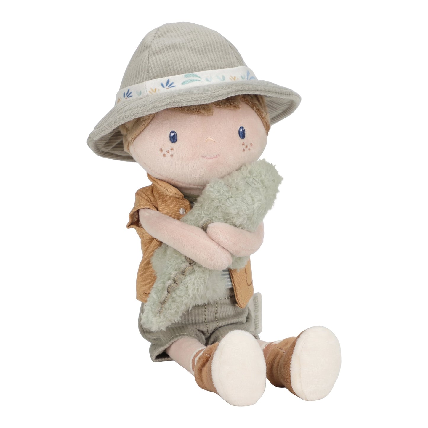 LITTLE DUTCH CUDDLE DOLL | RANGER JIM