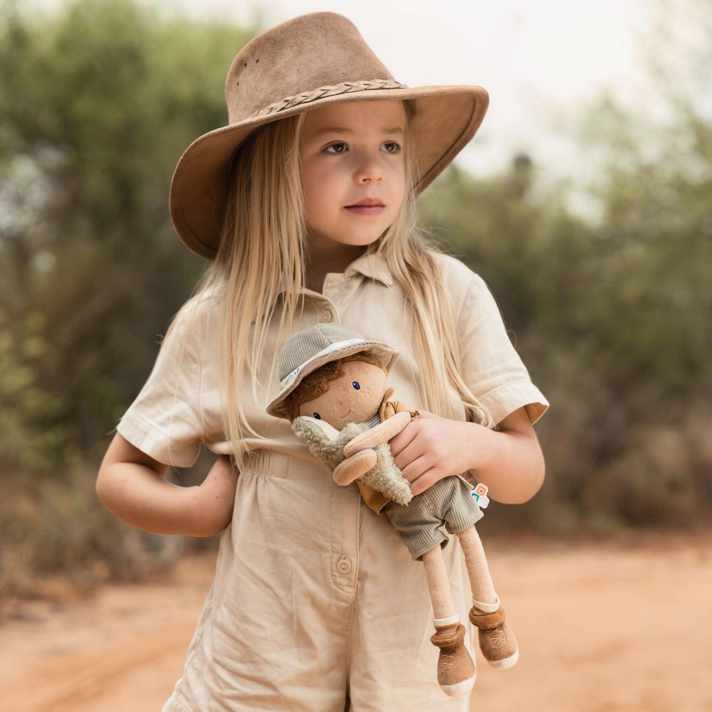 LITTLE DUTCH CUDDLE DOLL | RANGER JIM