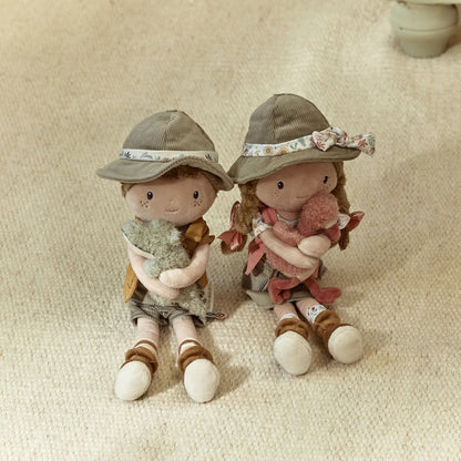 LITTLE DUTCH CUDDLE DOLL | RANGER JIM