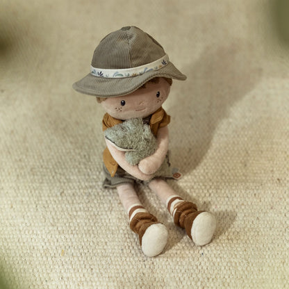 LITTLE DUTCH CUDDLE DOLL | RANGER JIM