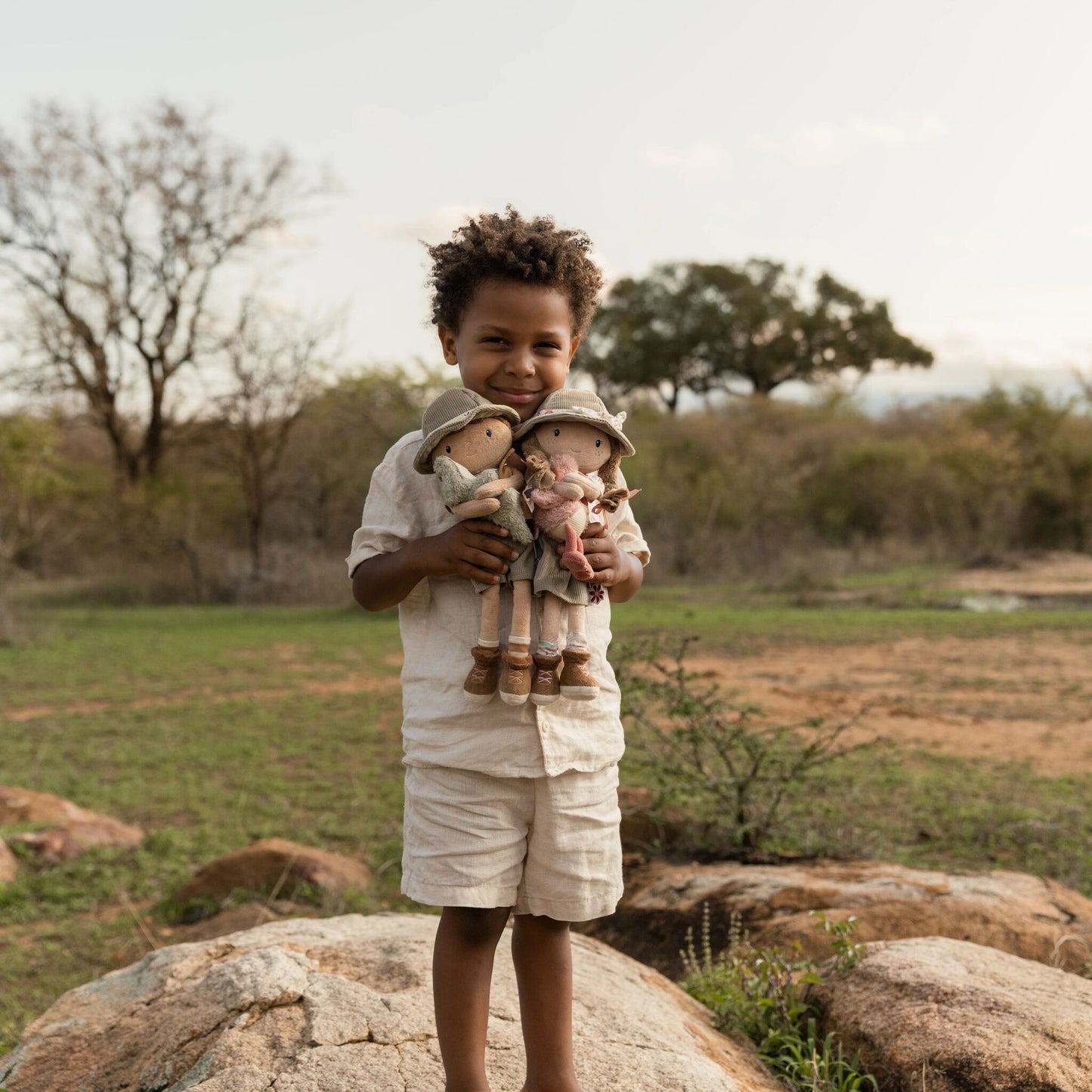 LITTLE DUTCH CUDDLE DOLL | RANGER JIM