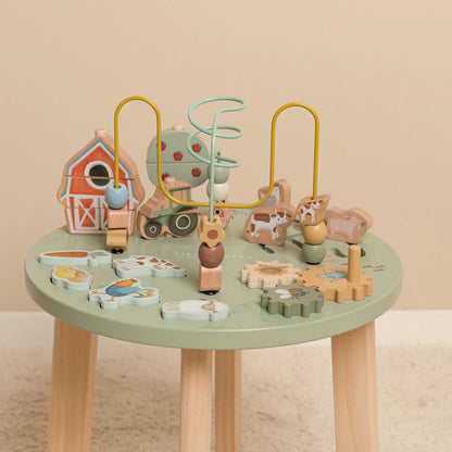 LITTLE DUTCH FARM ACTIVITY TABLE