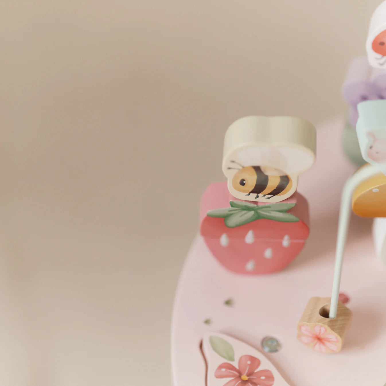 LITTLE DUTCH FAIRY GARDEN ACTIVITY TABLE - Angus & Dudley Collections