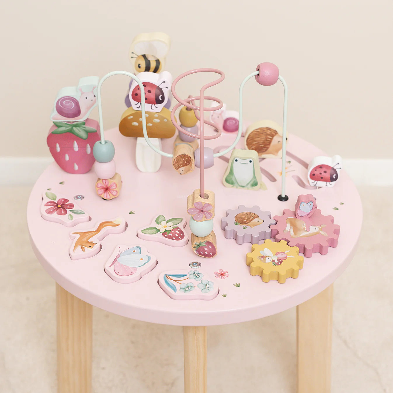 LITTLE DUTCH FAIRY GARDEN ACTIVITY TABLE - Angus & Dudley Collections