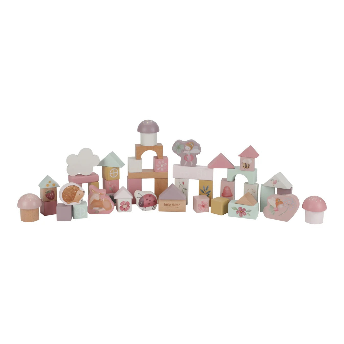 Little Dutch Building Blocks | Fairy Garden - Angus & Dudley Collections