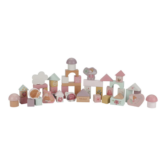 Little Dutch Building Blocks | Fairy Garden - Angus & Dudley Collections