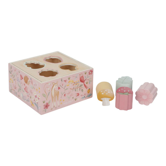 LITTLE DUTCH SHAPE SORTER | FAIRY GARDEN