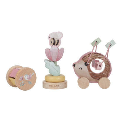 LITTLE DUTCH WOODEN TOY GIFT SET | FAIRY GARDEN - Angus & Dudley Collections