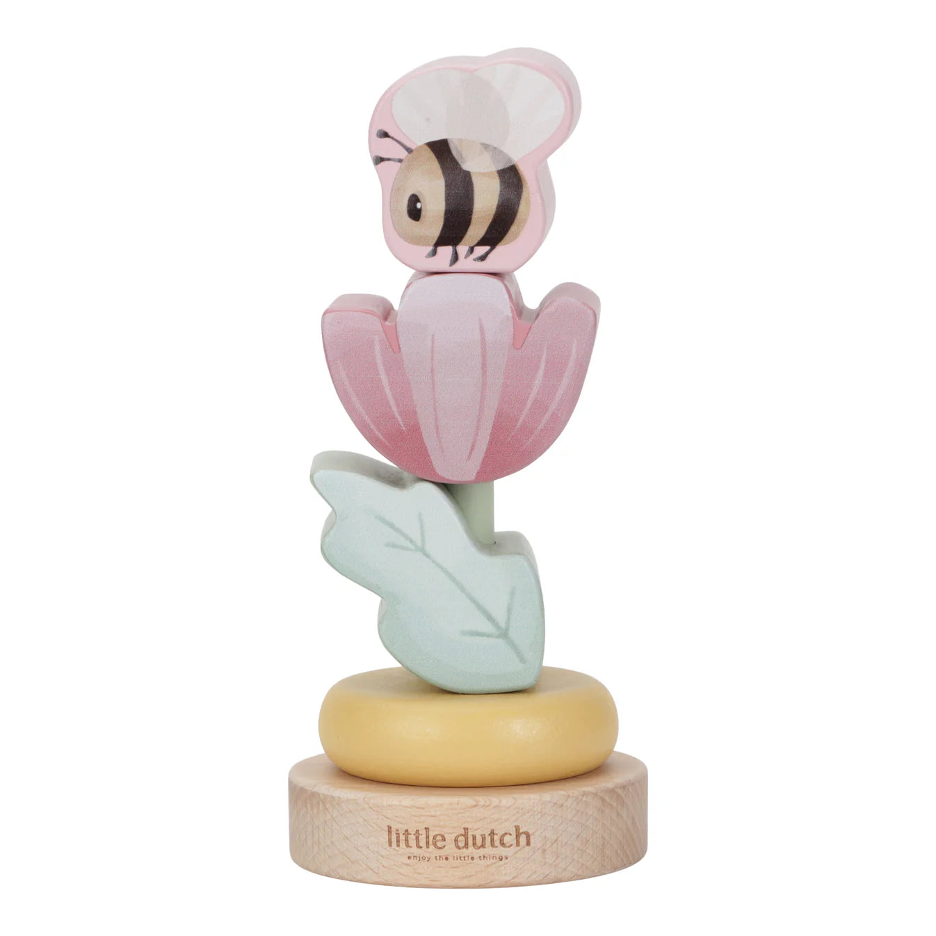 LITTLE DUTCH WOODEN TOY GIFT SET | FAIRY GARDEN - Angus & Dudley Collections